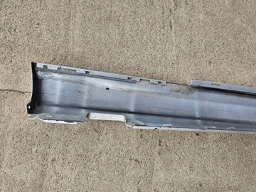 фото thumb №14, Mercedes c-klasa w203 купе планка пороговая порога левая a2036900540