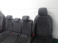 фото thumb №9, Seat leon iii 5f 12-20 5d hb сидіння диван алькантара підігрів версія fr eu