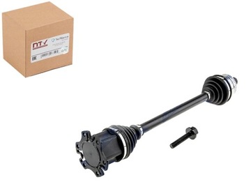 фото thumb №1, Полуось приводная audi a4 mtm 00-08 seat exeo 08-13 nty