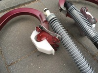 фото thumb №3, Петля петли крышки зад bmw 7 g11 g12 x15 aventurine red металлик