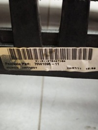 фото thumb №10, Bmw x6 e71 приборная панель приборная панель консоль подушки безопасности натяжители