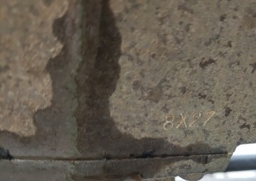 фото thumb №10, Балка ось подвешивание зад задние мост partner berlingo i ii 4x4 2002-2008