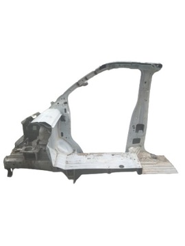 фото thumb №2, Renault trafic ii рестайлінг чверть поріг стійка праві перед