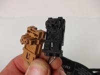 фото thumb №7, Шлейф шлейф лента подушка безопасности ford mondeo mk3 1s7t-14a664-ac