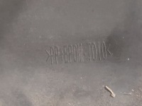 Renault grand scenic 2 09r бампер перед Оригинал, фото thumb