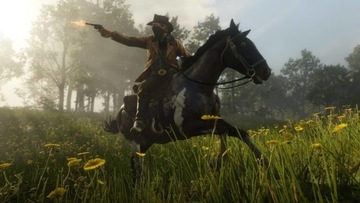 Red Dead Redemption 2 RU Xbox One