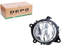 фото thumb №1, Лампа протитуманна h11 bez джгути mercedes act