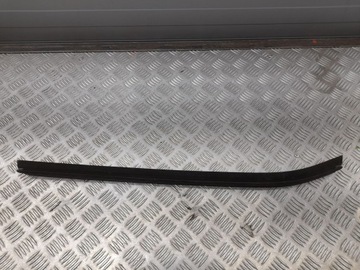 фото thumb №7, Ford f150 2017 зад сторона ліва гумова прокладка скла двері задніх