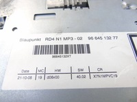 фото thumb №6, Радіо cd berlingo iii partner 9664513277