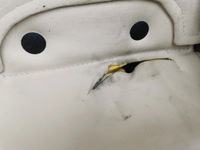 фото thumb №15, Maserati ghibli 2014 левая сторона сиденье задний