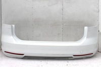 фото thumb №7, Vw passat b8 kombi lc9a задняя бампер задний + крышка багажника багажника + лампы led kol