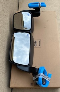 фото thumb №1, Зеркало lh - iveco stralis 504369910