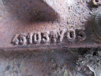 фото thumb №8, Блок двигателя daf lf 55.220 euro3 fv vat