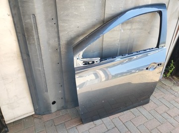 фото thumb №8, Двері renault zoe передні ліві познань біржа ----- гарний !!!