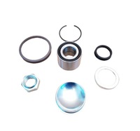 фото thumb №1, Оригінал eurorepar набір підшипник ступиці колеса зад 1623945180