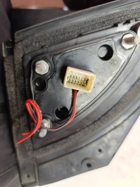 фото thumb №12, Hyundai elantra v md электрический зеркало левая europa 10 pinów освещение