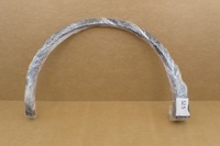 фото thumb №15, Молдинг накладка крыла передняя перед левая seat terraco 5fj854731