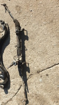 фото thumb №5, Toyota avensis t25 2.0 vvti рейка рульового управління трансмісія європа