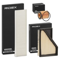 фото thumb №1, Набір фільтрів ridex 4055f20379 do mini хетчбек r56 хетчбек cabrio