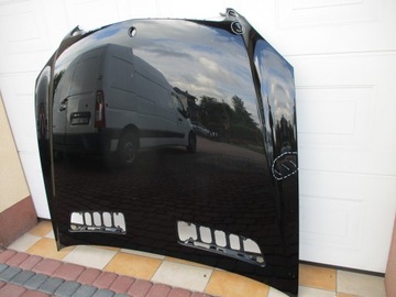 фото thumb №12, Капот кришка двигуна mercedes s-klasa w221