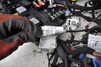 фото thumb №7, Mercedes w177 джгут електрична салону a1775407923