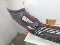 фото thumb №7, Бампер audi tt tts s-line 8s 8s0 2014-2018 оригинальный номер aso оригинал решётка радиатора решётка радиатора