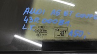 фото thumb №7, Audi a5 8t 43r00081 стекло задняя задняя правая левая оригинал