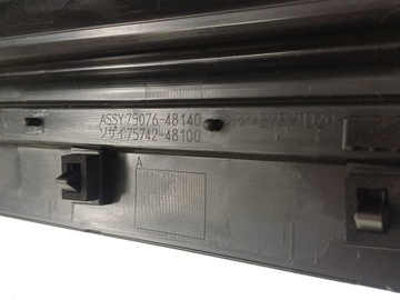 фото thumb №10, 75076-48140 75742-48100 планка na ліві задні двері lexus rx 15-22