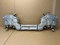 фото thumb №1, Audi a6 a7 4k0 выхлоп гаситель 4k0253181dr