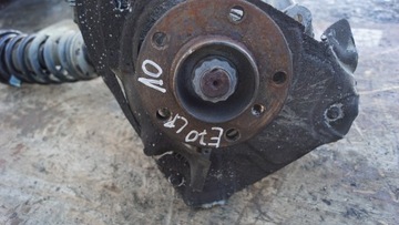 фото thumb №10, Поворотный кулак подвешивание левый перед bmw x5 e70 3.0d