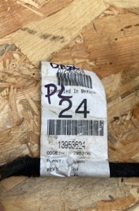 фото thumb №7, Електропроводка двері перед водія mercedes gl x166 13953624 c22657-100