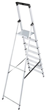 Лестница KRAUSE SOLID 1x8 ступеней 126269 3,75 м