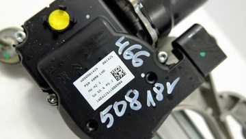 фото thumb №6, Peugeot 508 ii механізм двірник 9813396080