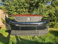 фото thumb №1, Бампер перед peugeot rifter
