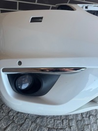 фото thumb №7, Бампер перед передний renault koleos i 1 lift 13-16