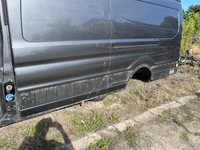 фото thumb №1, Крыло задняя левый ford transit mk8 12-19 rok l3h3 перед привод