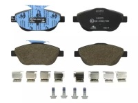 фото thumb №5, Ate тормозные диски+ тормозные колодки перед citroen c3 picasso 283mm