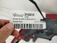 фото thumb №9, Citroen c3 ii 09r- бампер задній  заднє