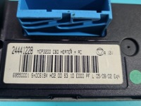 Панель  панель обдув opel vectra c 24441228 с Разборки, фото thumb