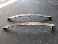 фото thumb №1, Ресора задня задній ford transit mk7 06- 1 щітка одномісний