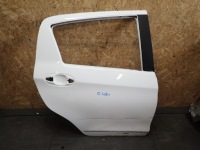 фото thumb №1, Дверь задняя правое toyota yaris iii 3