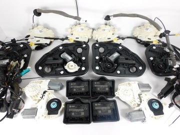 фото thumb №5, Audi a7 c7 4g8 s7 натягувачі двері доводчик softclose замки