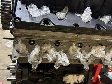 фото thumb №7, Двигун відновлений audi 2.0 tdi cfg