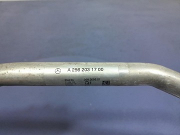 фото thumb №4, Mercedes gle w167 3.0b 367 km шланг радіатор a2562031700