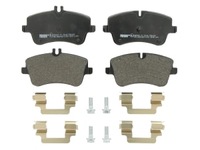 фото thumb №1, Ferodo fdb1429 набор тормозных колодок тормозных, тормоза дисковые