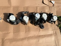 фото thumb №8, Jaguar xf x250 консоль панель приладів ремені датчик подушка комплект