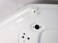 Капот крышка двигателя алюминиевая bmw 5 g30 g31 2018-2025 год оригинал белый Недорого, фото thumb