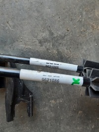 фото thumb №11, Dacia sandero ii 0.9 tce тросы домкрат выборщик ручка чехол передач