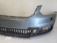 фото thumb №6, Бампер перед skoda yeti lift scout 13-