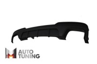 Купити Дифузор bmw f10 10-13 m-performance duet подвійний, фото thumb